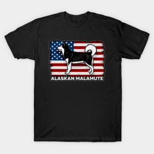 Alaskan Malamute T-Shirt